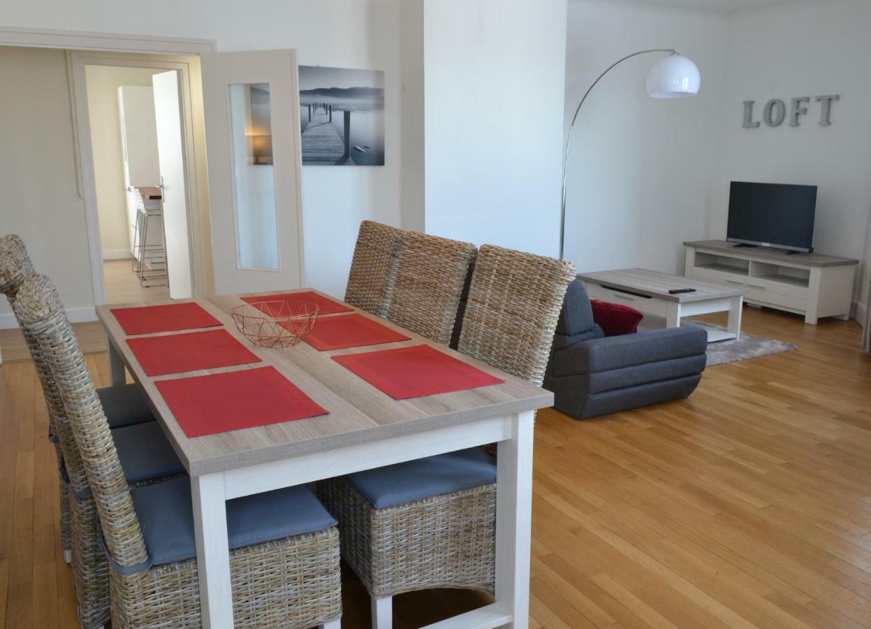 Loire Velo 3 Appartements Moderne Velo Parking 20 Places Velos Centre Ville Historique Blois Exterior photo